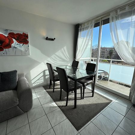 Appartement Port Marianne Montpellier Exterior photo