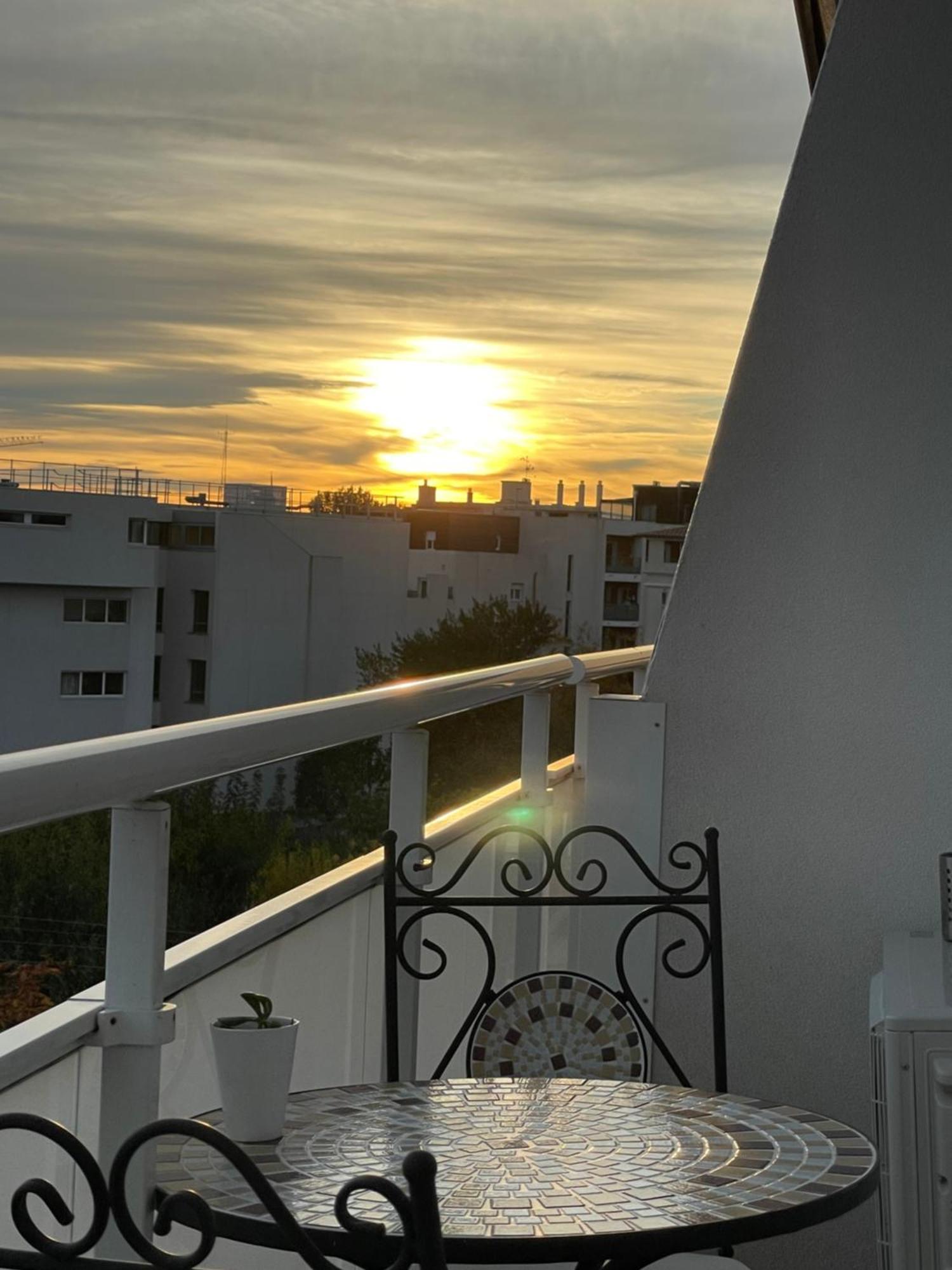 Appartement Port Marianne Montpellier Exterior photo