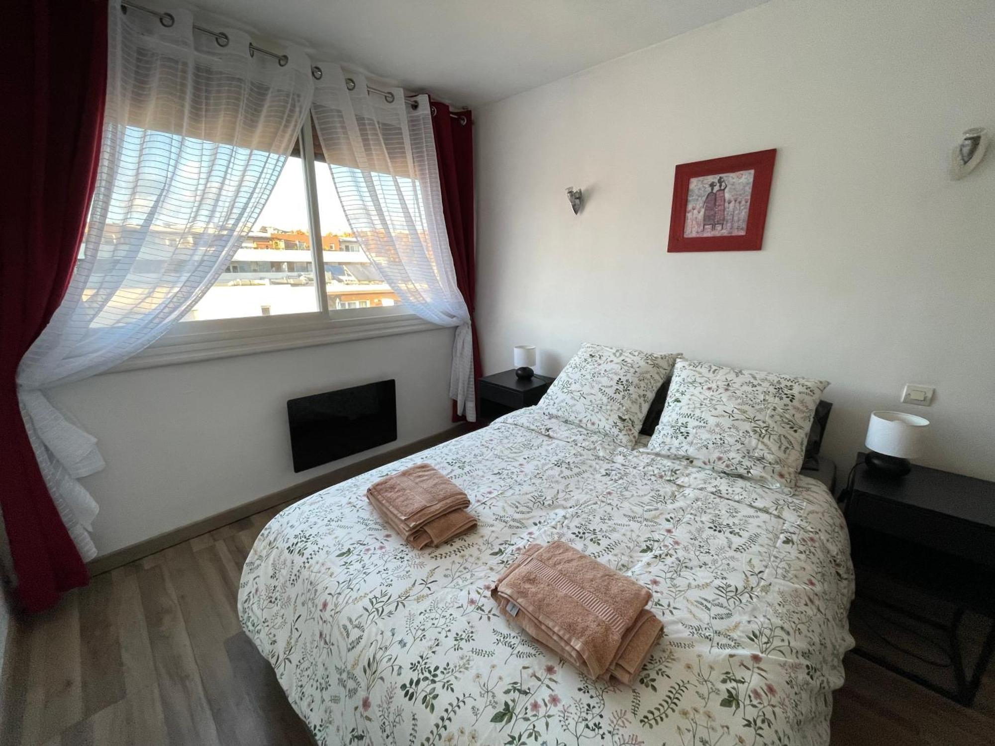 Appartement Port Marianne Montpellier Exterior photo