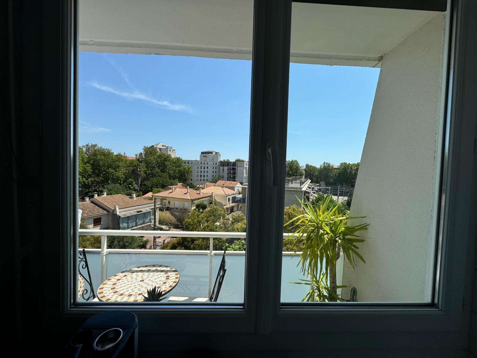 Appartement Port Marianne Montpellier Exterior photo