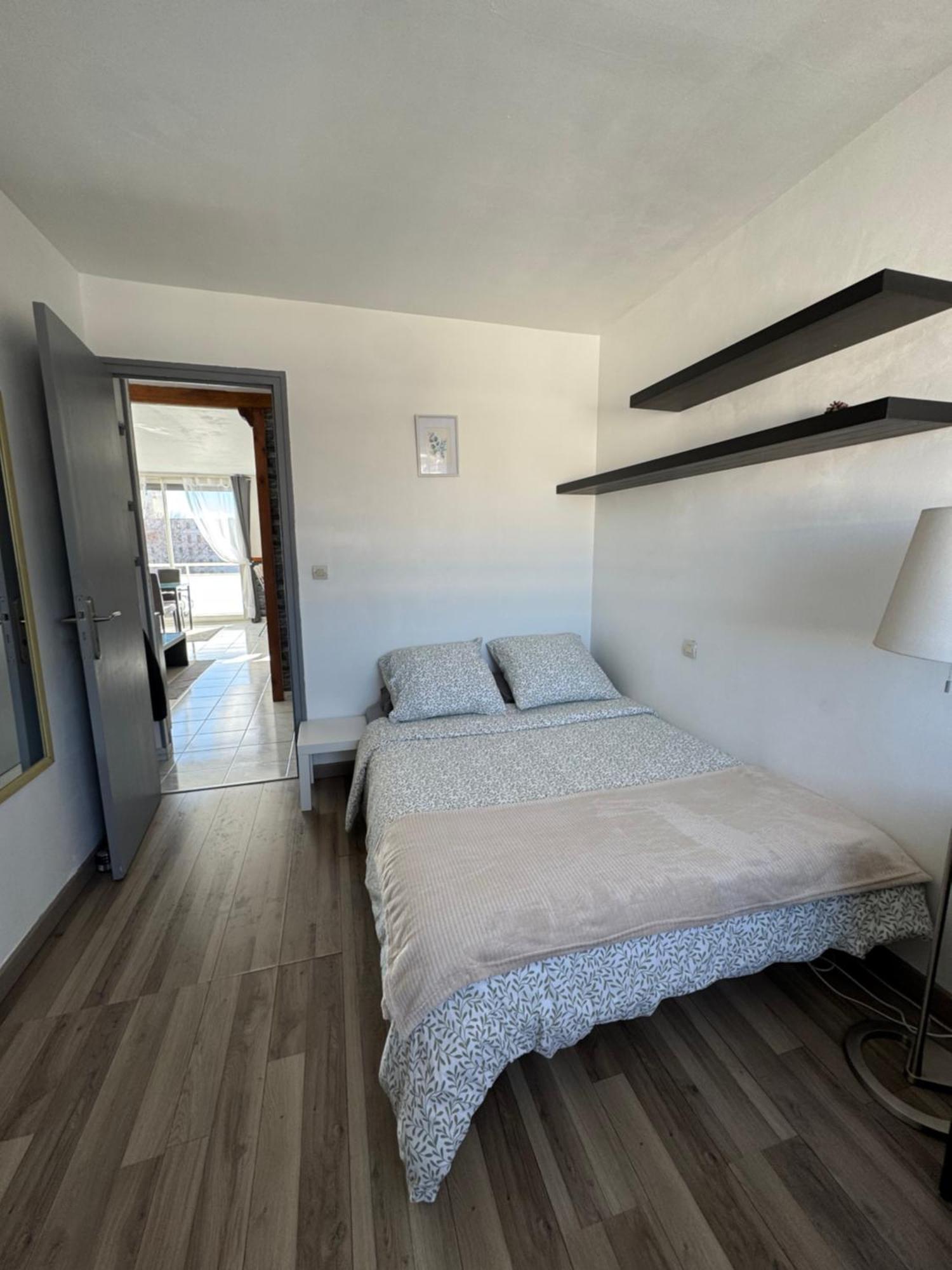 Appartement Port Marianne Montpellier Exterior photo
