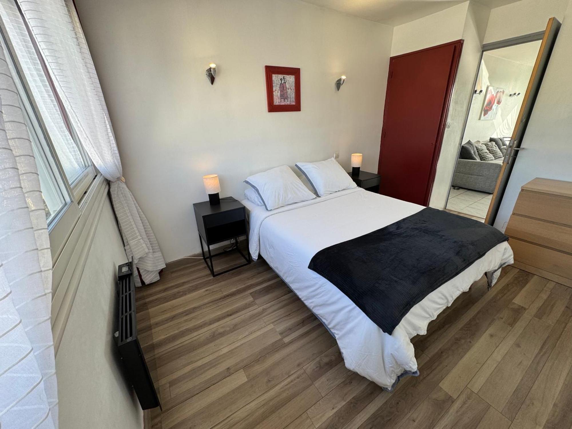 Appartement Port Marianne Montpellier Exterior photo